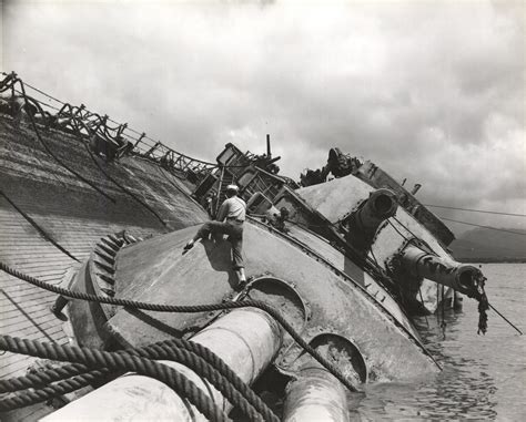 Ships Sunk at Pearl Harbor: A Tragic Historical Event