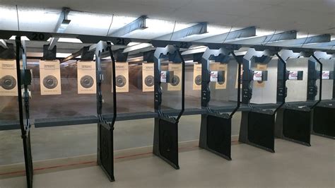 Shooting Range Near Me