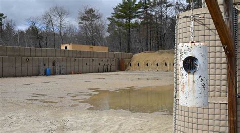 5 Best Shooting Ranges in New Hampshire