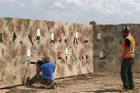 Shooting Range Pueblo