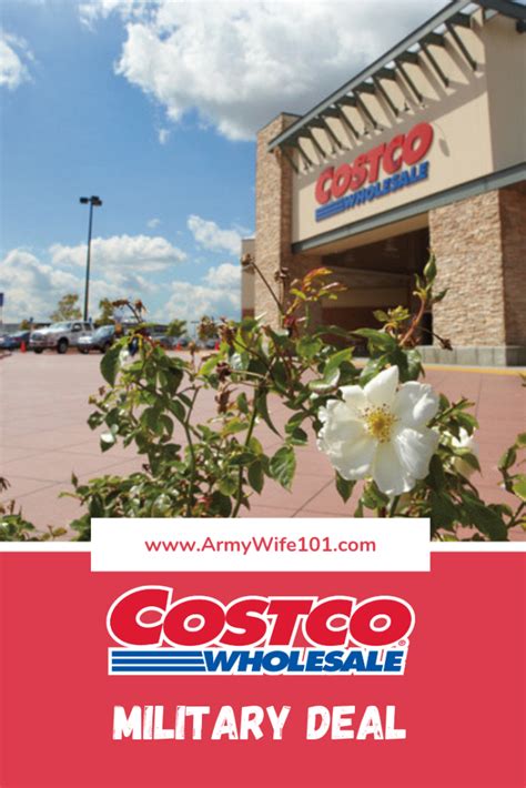 Shop In Bulk With This Costco Military Deal