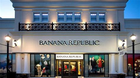 Shops Like Banana Republic