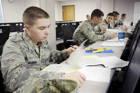 USAF Tech Schools: 10 Shortest Training Programs