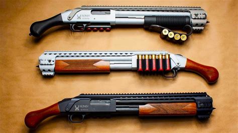 Shotguns For Home Defense