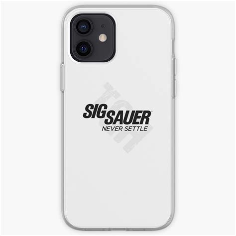 Sig Case Phone Case