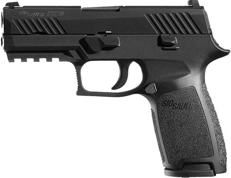 5 Reasons to Carry a SIG P320