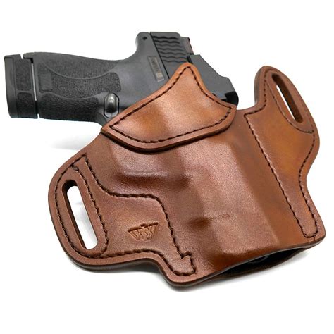 Sig P320 M18 Holster Wright Leather Works Llc