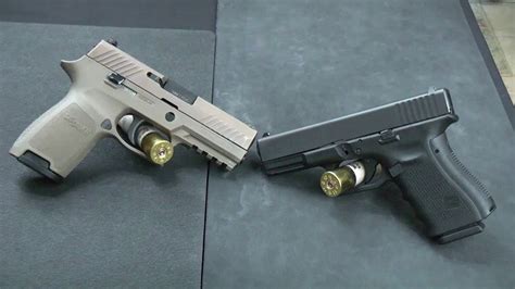 Sig P320 Vs Glock 19 Who Makes The Better Gun Glock Or Sig