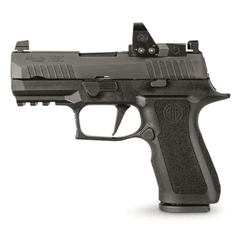 5 Tips Sig P320 X Compact