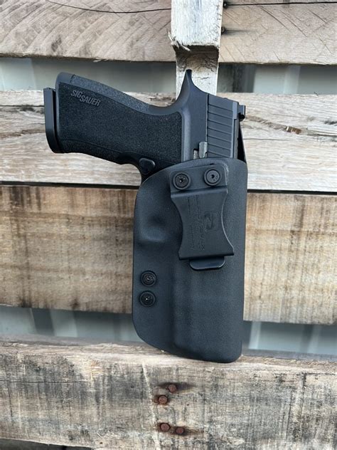 Sig P320 Xten Holster Concealed Carry Holster