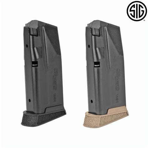 5 Best Sig P365 Magazines