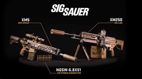 Sig Sauer Wins 11 Million Dollar Contract