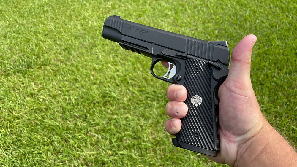 Sig Sauer 1911 Full