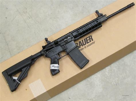 Sig Sauer AR 15 Rifle Review and Buying Guide