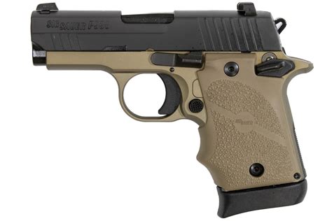 5 Best Sig Sauer Guns for Concealed Carry