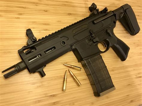 Sig Sauer Mcx Rattler 300 Blackout R Gunporn