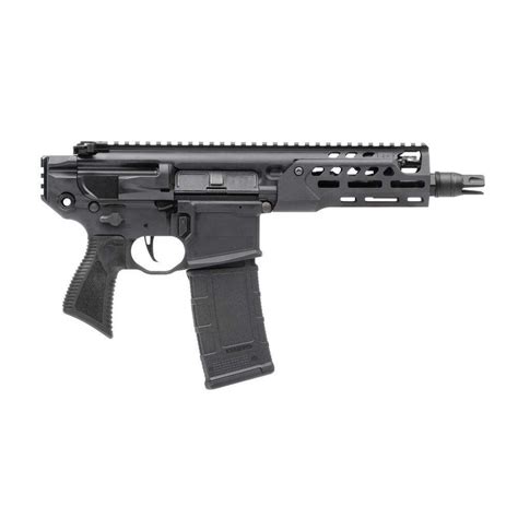 Sig Sauer Mcx Rattler Lt 300Blk 6 75 Amp Quot Barrel Pistol Battlehawk Armory