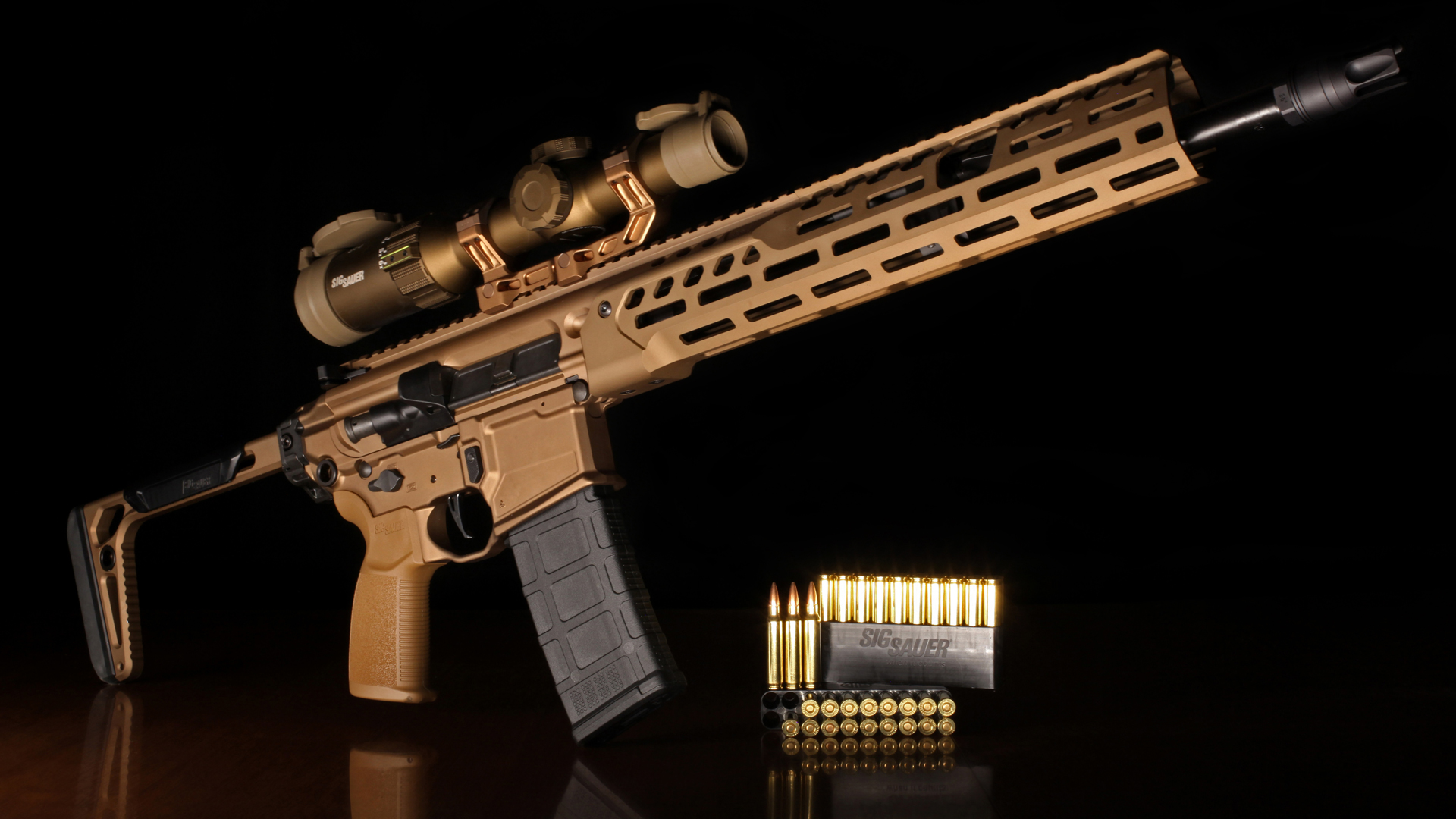 Sig Sauer Mcx