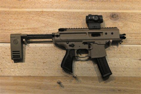 Sig Sauer MPX Copperhead Review