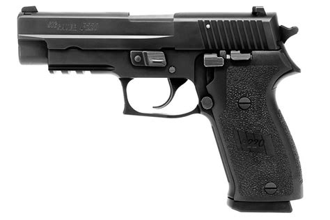 5 Reasons to Love the Sig Sauer P220R