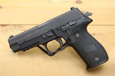 Sig Sauer P226 40 Cal