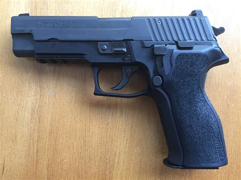 Sig Sauer P226 Elite Review