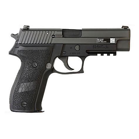 Sig Sauer P226 Mk25