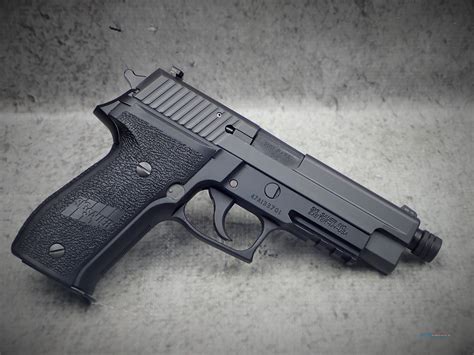 Sig Sauer P226 Navy Seal