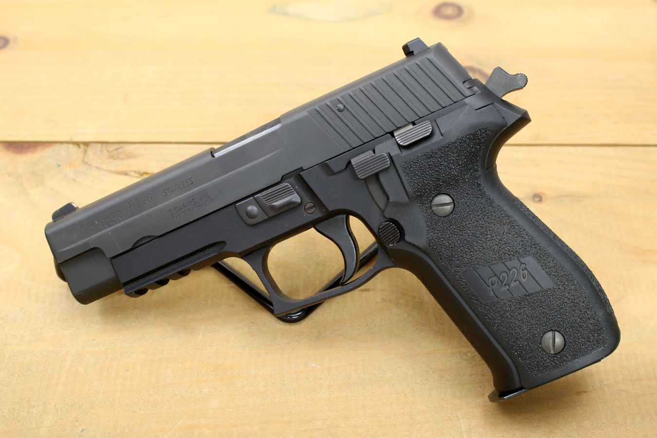 Sig Sauer P226 Price Range Revealed