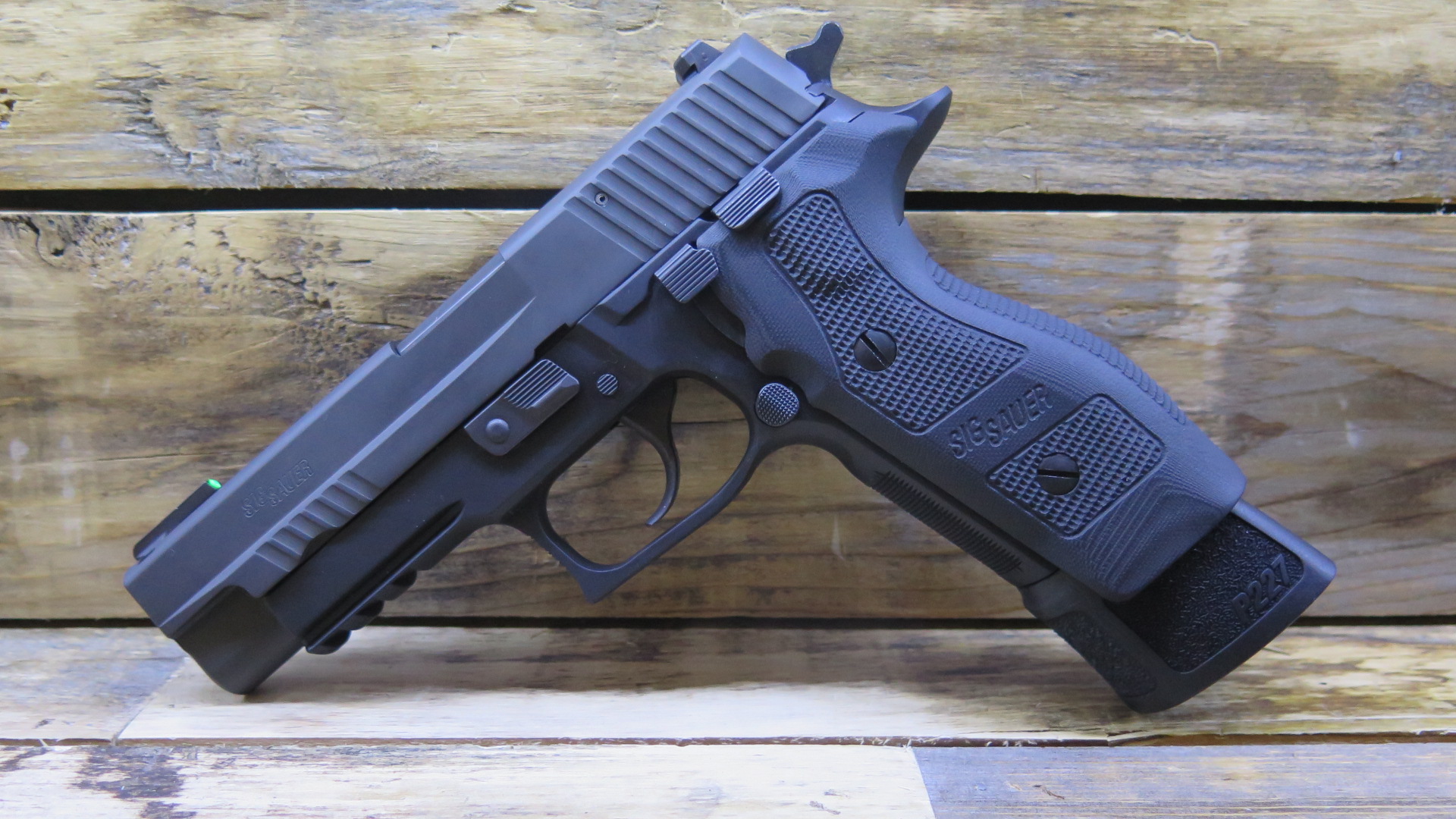 Sig Sauer P227