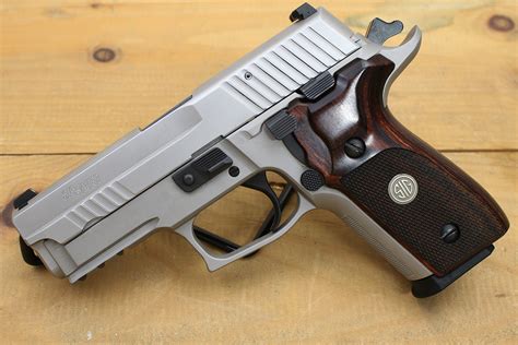 Sig Sauer P229 Elite Stainless Pistol For Sale Sig Sauer Firearms Usa