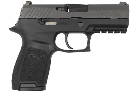 Sig Sauer P320 9mm: Reliability Redefined