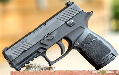 Sig Sauer P320 Compact Review: A Game-Changer?