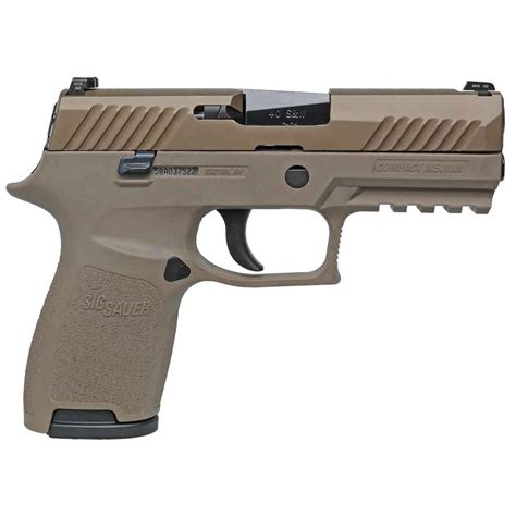 Sig Sauer P320 Compact Updated