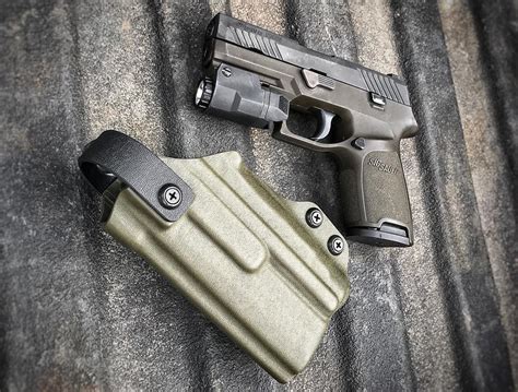 Sig Sauer P320 Compact With Aplc Dara Holsters Gear