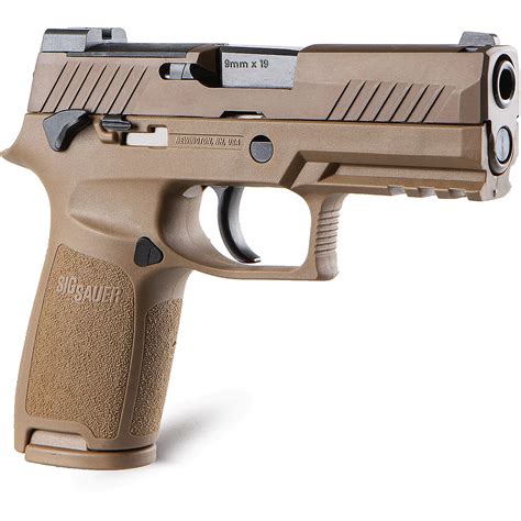 Sig Sauer P320 M18 9Mm Pistol Academy