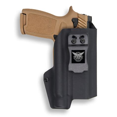 Sig Sauer P320 M18 Iwb Holster