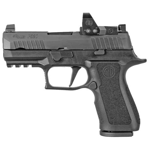 Sig Sauer P320 X Compact Pro 3 6 Amp Quot 9Mm 15Rnd Le Program California Disavowed Llc