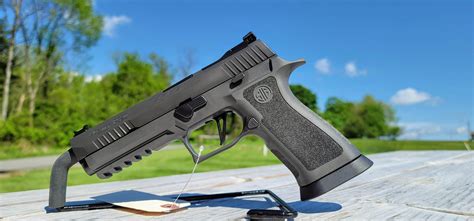 Sig Sauer P320 X Five Legion