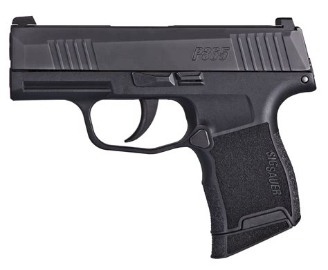 Sig Sauer P365 Striker Fired High Capacity Sub Compact 9Mm Pistol For