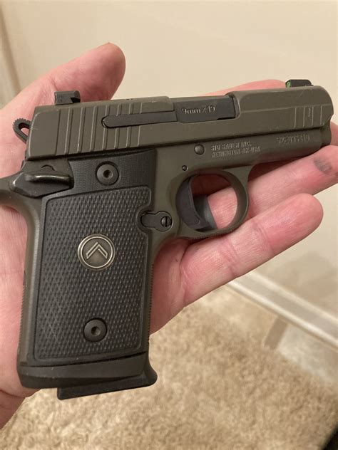 Sig Sauer P938 Legion For Sale Guns Com