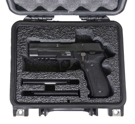 Sig Sauer Pistol Case Small