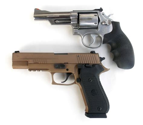 Sig Sauer Revolver