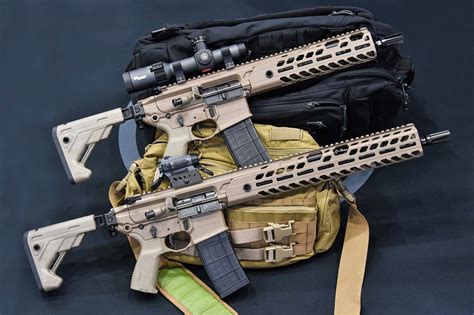 Sig Sauer Rifles