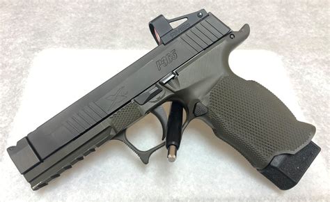 5 Sig Talk Pistol Tips