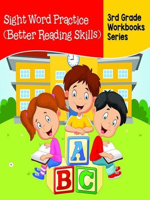 Sight Word Practice Better Reading Skills 3Rd Grade Workbooks Series