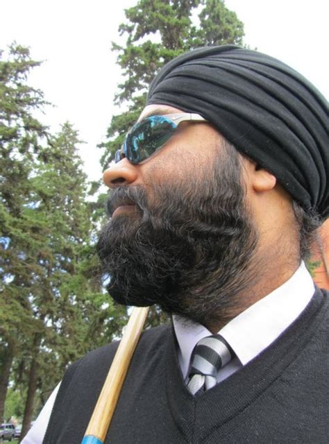 Sikh Facial Hair Trimming Guide