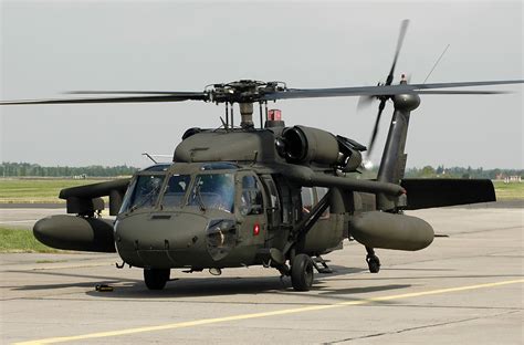 Sikorsky UH 60 Black Hawk Helicopter