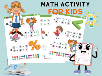 Simple Fractions No Prep Packet Homeschooling Fractions Math 3Rd