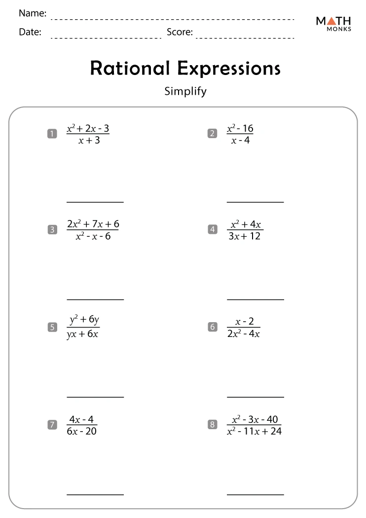 Simplifying Rational Exponents Worksheet New Rational Exponents